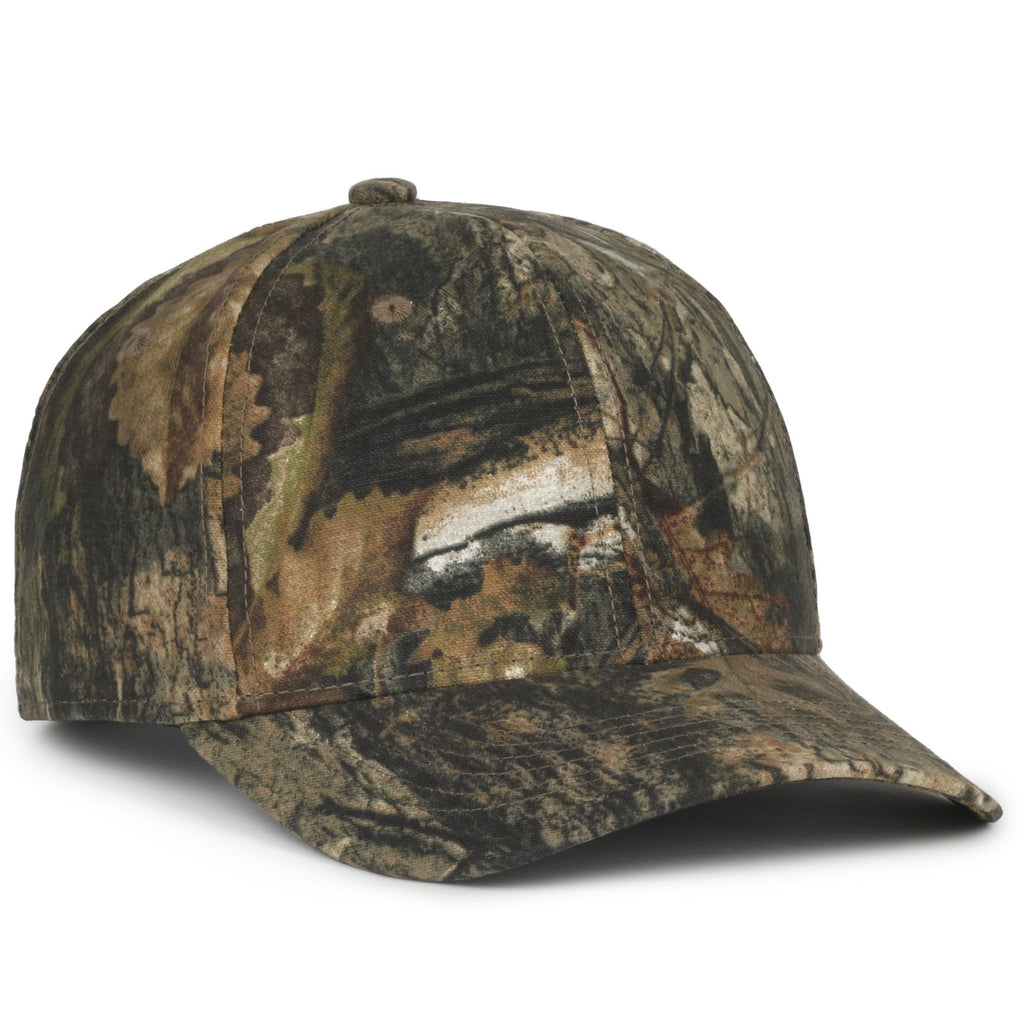 One Size Mossy Oak® Country DNA® Outdoor Cap 350 