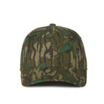 One Size Mossy Oak® Greenleaf® Outdoor Cap 350 