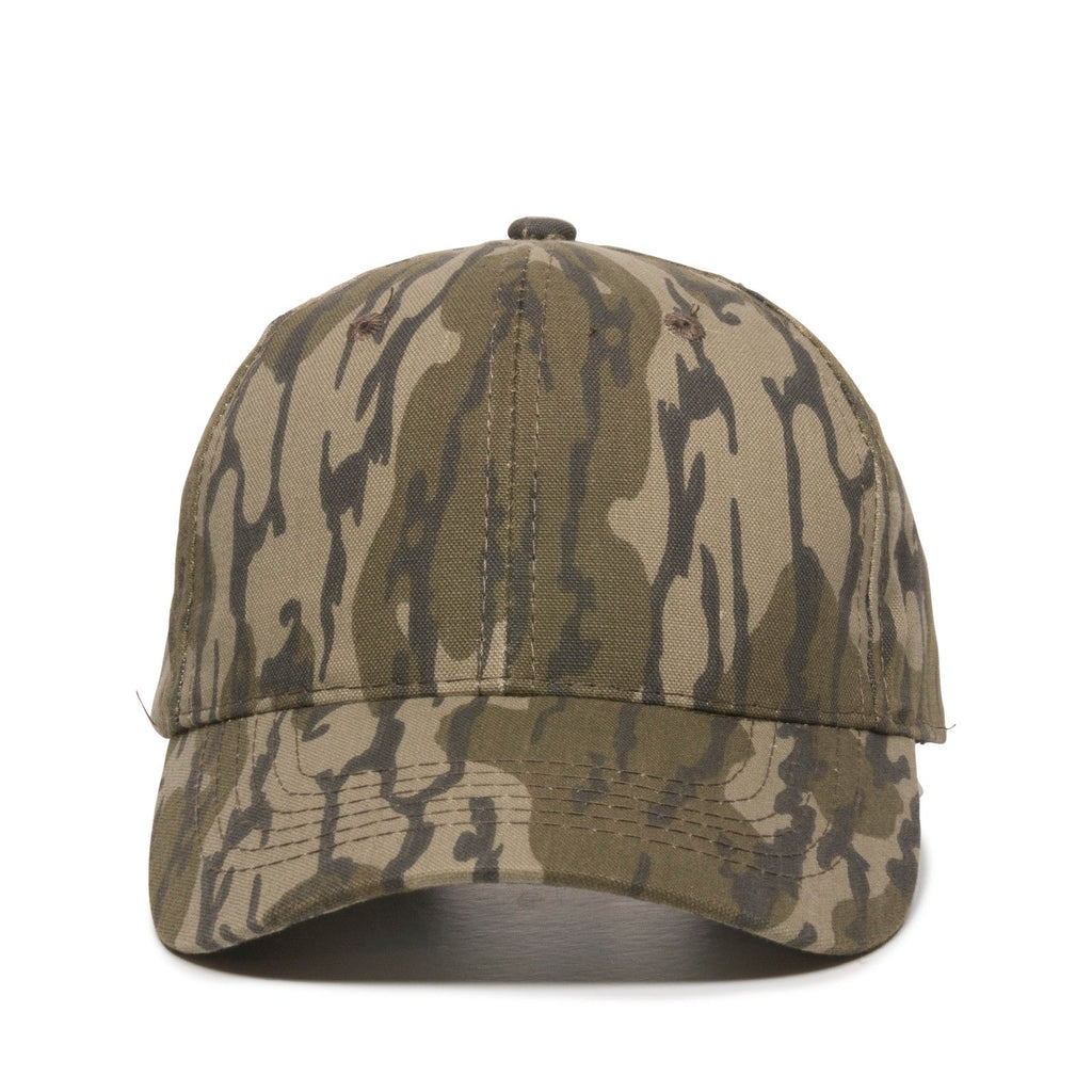 One Size Mossy Oak® Original Bottomland® Outdoor Cap 350 