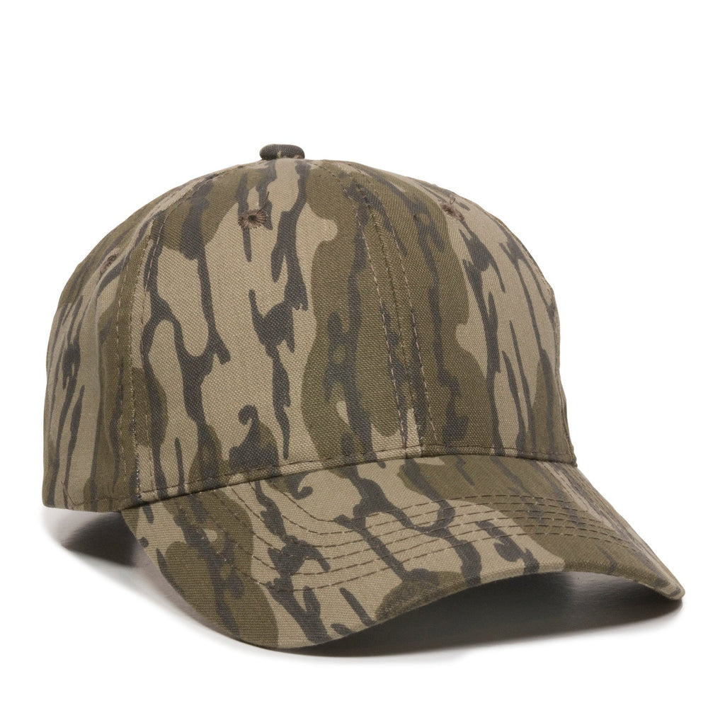 One Size Mossy Oak® Original Bottomland® Outdoor Cap 350 