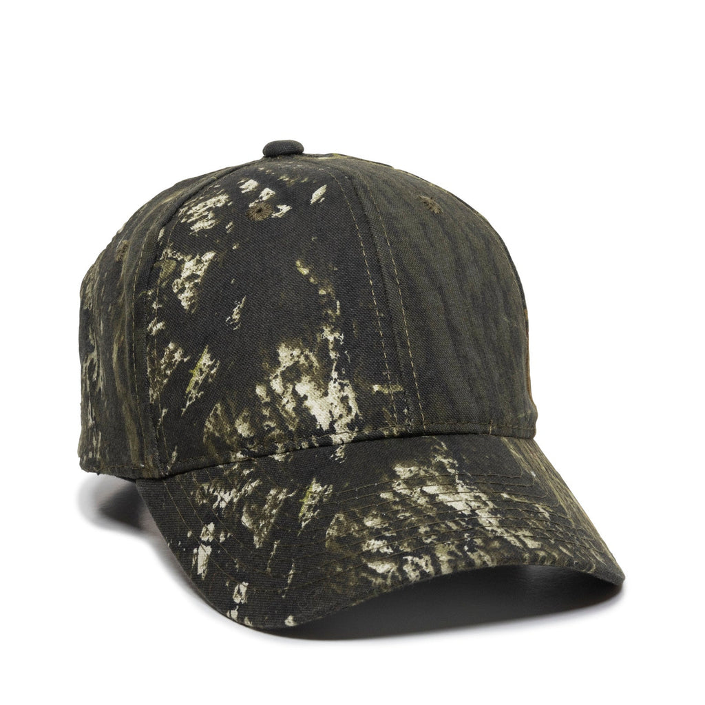 One Size Mossy Oak® Original Break-Up® Outdoor Cap 350 