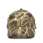 One Size Mossy Oak® Shadow Grass Blades® DU Outdoor Cap 350 