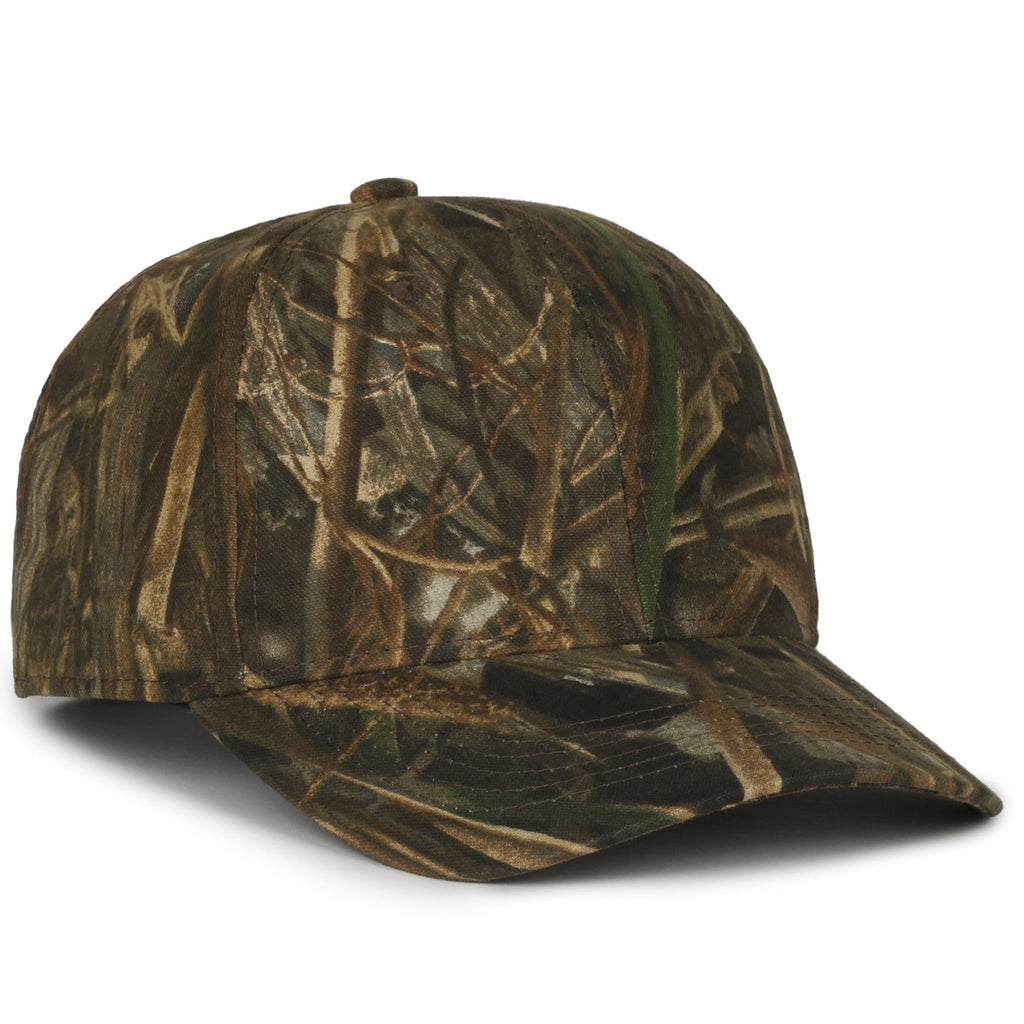 One Size Realtree Max-7® Outdoor Cap 350 