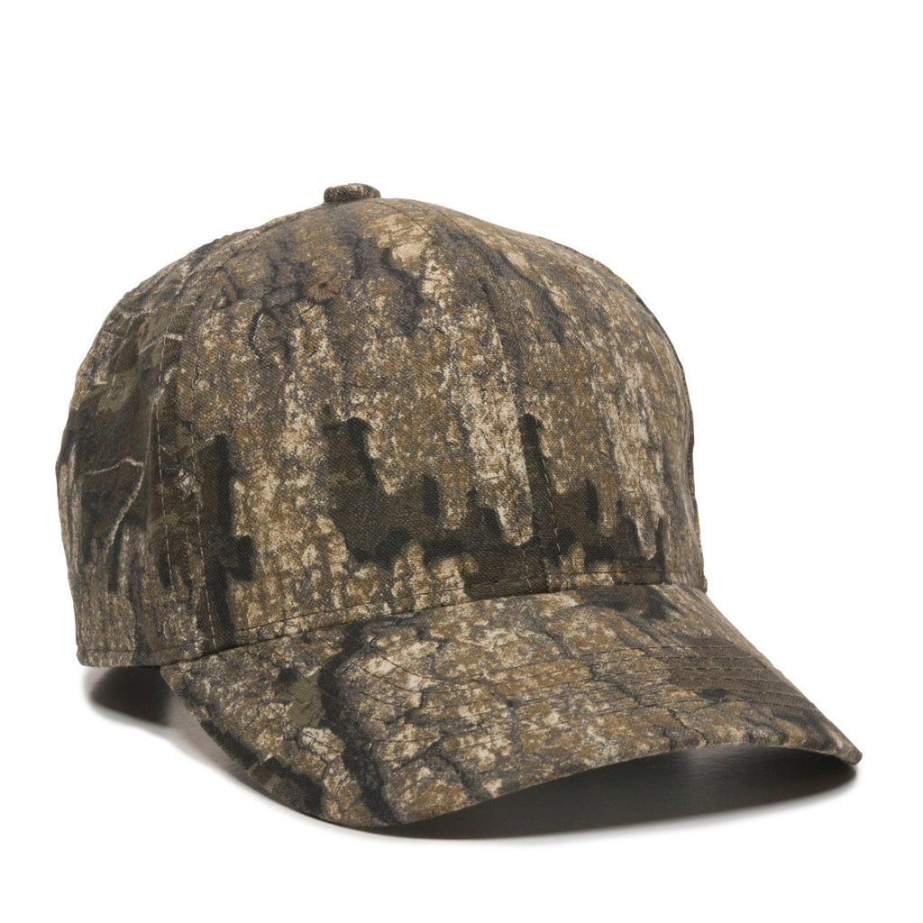 One Size Realtree Timber® Outdoor Cap 350 