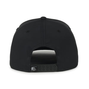 One Size Black Outdoor Cap OC360PF 