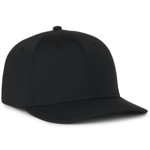 One Size Black Outdoor Cap OC360PF 