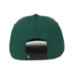 One Size Dark Green Outdoor Cap OC360PF 