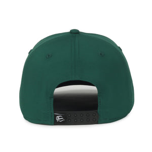 One Size Dark Green Outdoor Cap OC360PF 