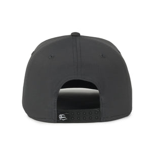 One Size Dark Grey Outdoor Cap OC360PF 