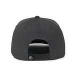 One Size Dark Grey Outdoor Cap OC360PF