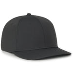 One Size Dark Grey Outdoor Cap OC360PF 