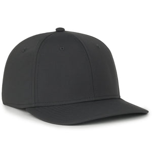 One Size Dark Grey Outdoor Cap OC360PF 