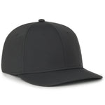 One Size Dark Grey Outdoor Cap OC360PF
