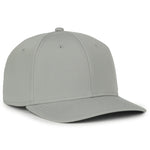 One Size Light Grey Outdoor Cap OC360PF 