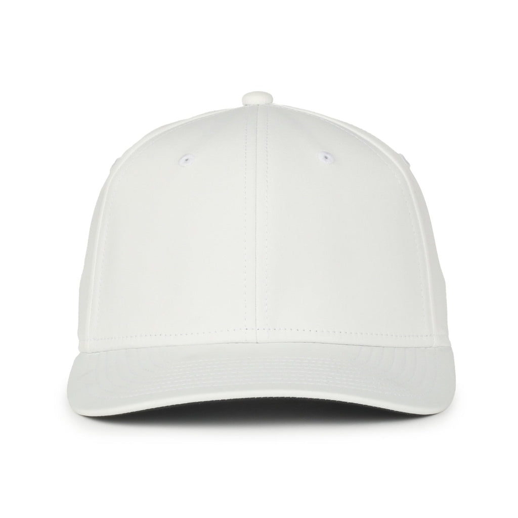 One Size White Outdoor Cap OC360PF 