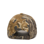 One Size Advantage Classic® Outdoor Cap 401PC 