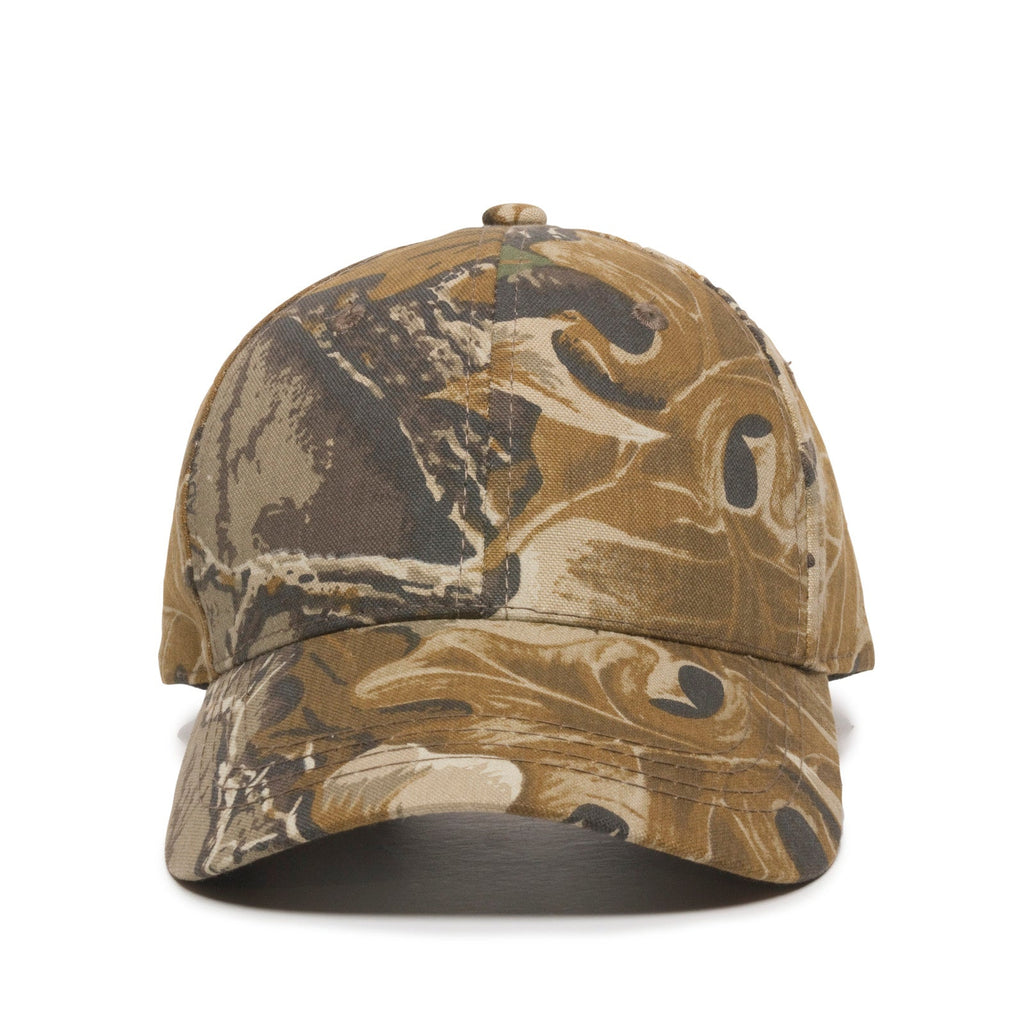 One Size Advantage Classic® Outdoor Cap 401PC 