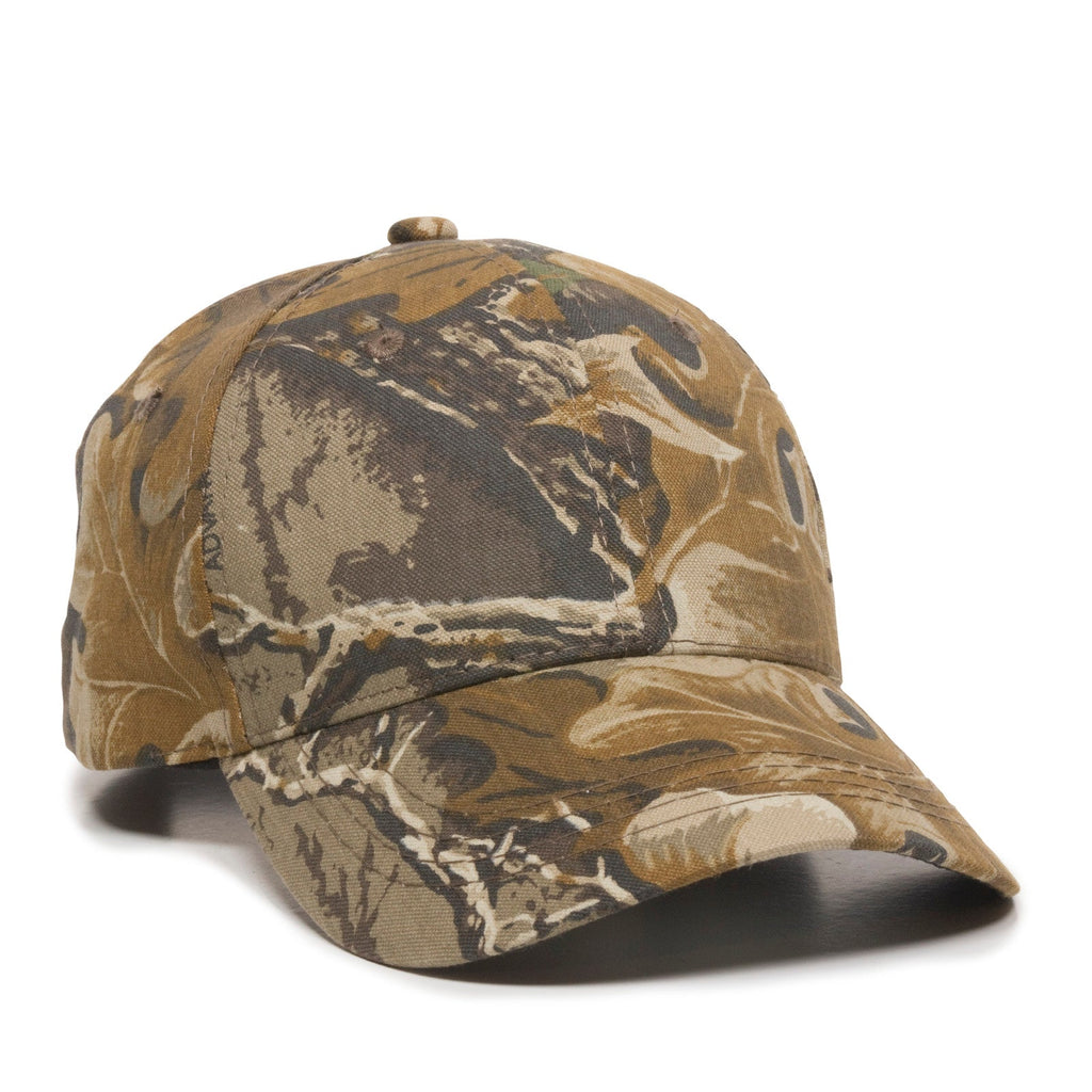 One Size Advantage Classic® Outdoor Cap 401PC 