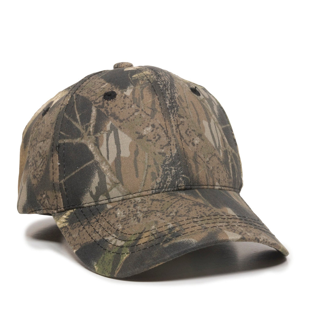 One Size Mossy Oak® Original Break-Up® Outdoor Cap 401PC 