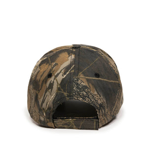 One Size Mossy Oak® Original Break-Up® Outdoor Cap 501PC 