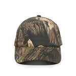 One Size Mossy Oak® Original Break-Up® Outdoor Cap 501PC 