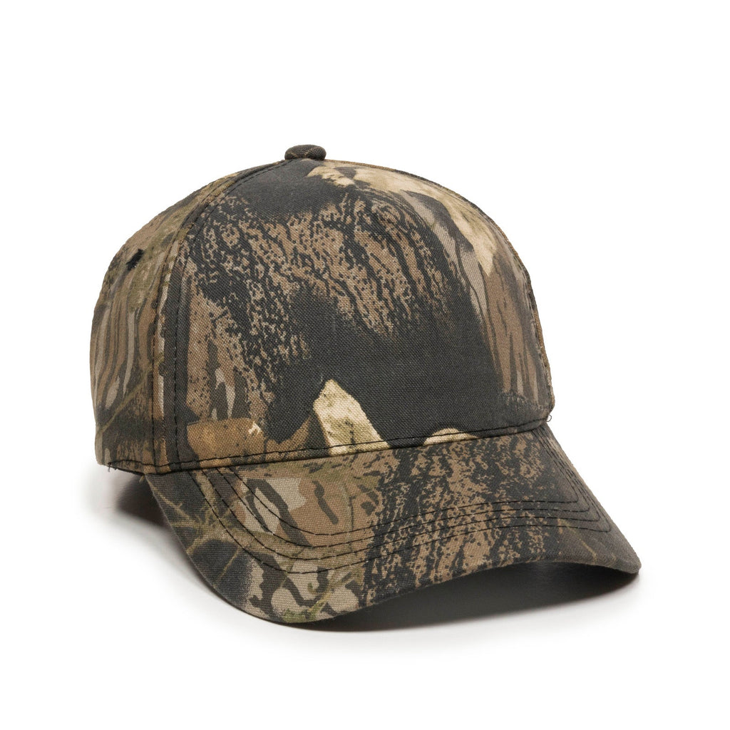 One Size Mossy Oak® Original Break-Up® Outdoor Cap 501PC 