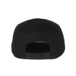 One Size Black Outdoor Cap OC505 
