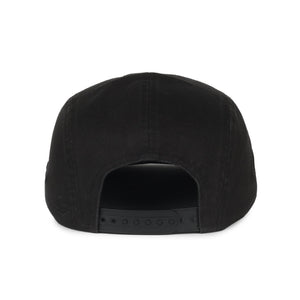 One Size Black Outdoor Cap OC505 