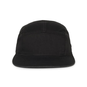 One Size Black Outdoor Cap OC505 