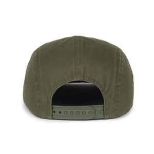 One Size Olive Outdoor Cap OC505 