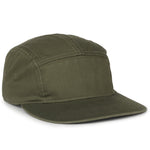 One Size Olive Outdoor Cap OC505 