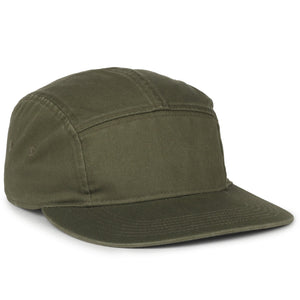 One Size Olive Outdoor Cap OC505 