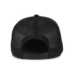 One Size Black/Black Outdoor Cap OC510HP 