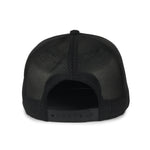 One Size Black/Black Outdoor Cap OC510HP