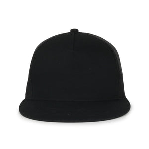 One Size Black/Black Outdoor Cap OC510HP 
