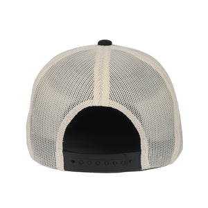 One Size Black/Stone/DUK Outdoor Cap OC510HP 