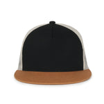 One Size Black/Stone/DUK Outdoor Cap OC510HP 