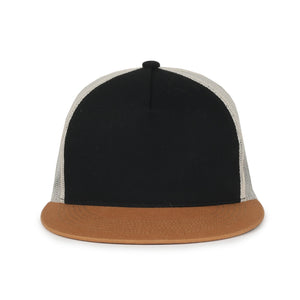 One Size Black/Stone/DUK Outdoor Cap OC510HP 