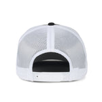 One Size Black/White Outdoor Cap OC510HP 