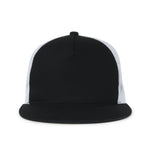 One Size Black/White Outdoor Cap OC510HP 