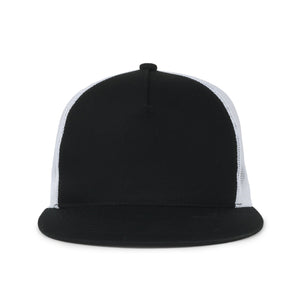 One Size Black/White Outdoor Cap OC510HP 