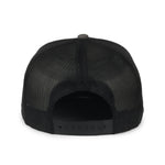 One Size Charcoal/Black Outdoor Cap OC510HP 