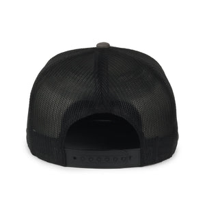 One Size Charcoal/Black Outdoor Cap OC510HP 