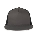 One Size Charcoal/Black Outdoor Cap OC510HP