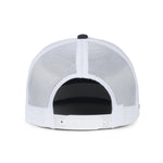One Size Navy/White Outdoor Cap OC510HP 