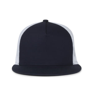 One Size Navy/White Outdoor Cap OC510HP 