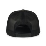 One Size Olive/Black Outdoor Cap OC510HP 