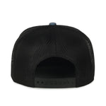 One Size Indigo Aztec/Black Outdoor Cap OC510P 