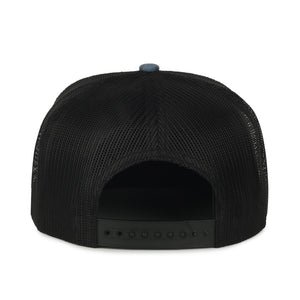 One Size Indigo Aztec/Black Outdoor Cap OC510P 