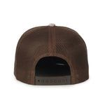 One Size Sand Aztec/Brown Outdoor Cap OC510P 